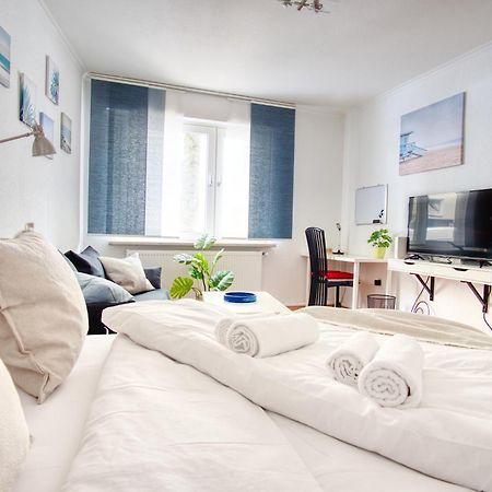 Homefy Sleep & Relax Apartment - Free Parking - Top Location Эссен Экстерьер фото