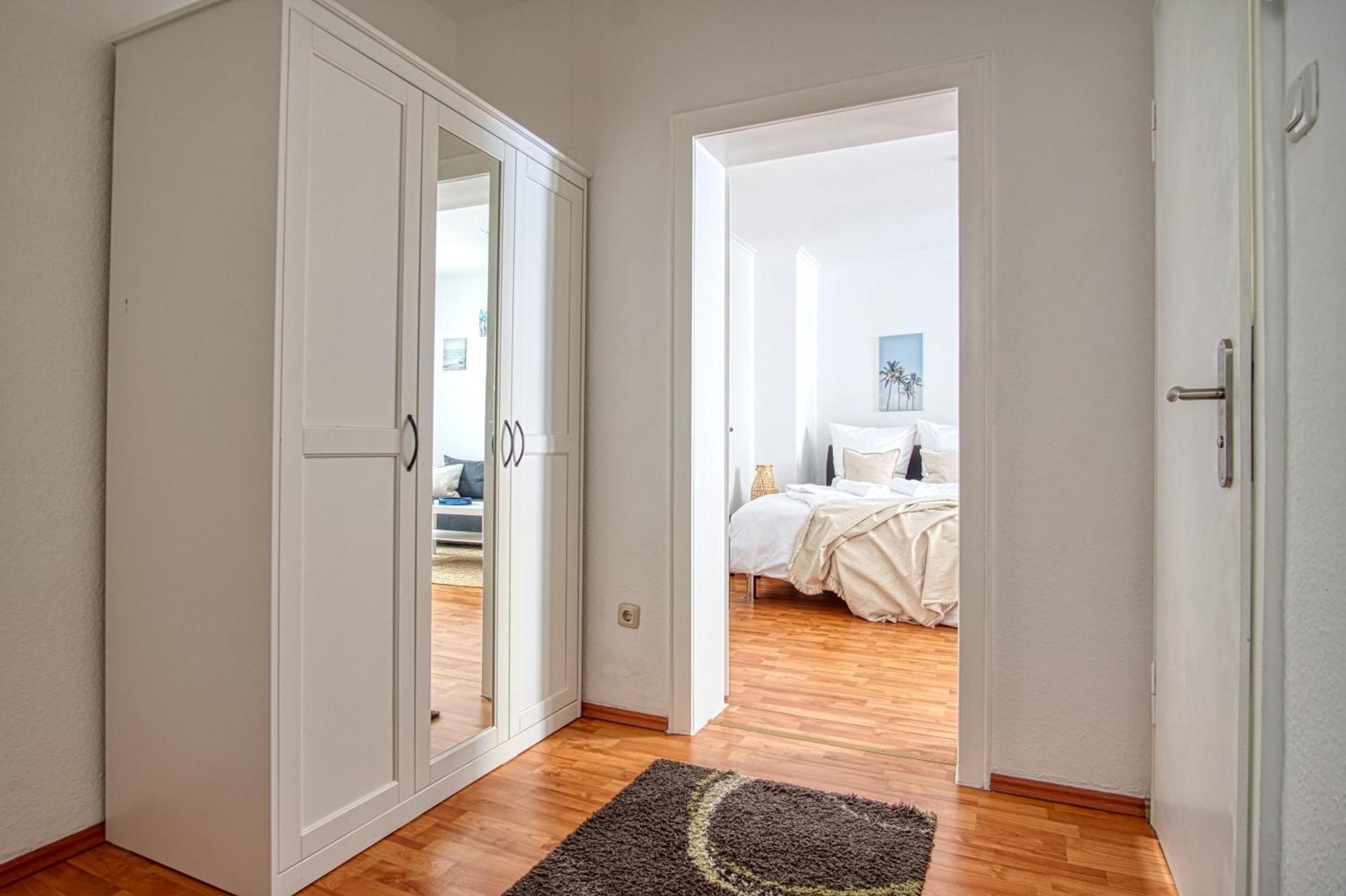 Homefy Sleep & Relax Apartment - Free Parking - Top Location Эссен Экстерьер фото
