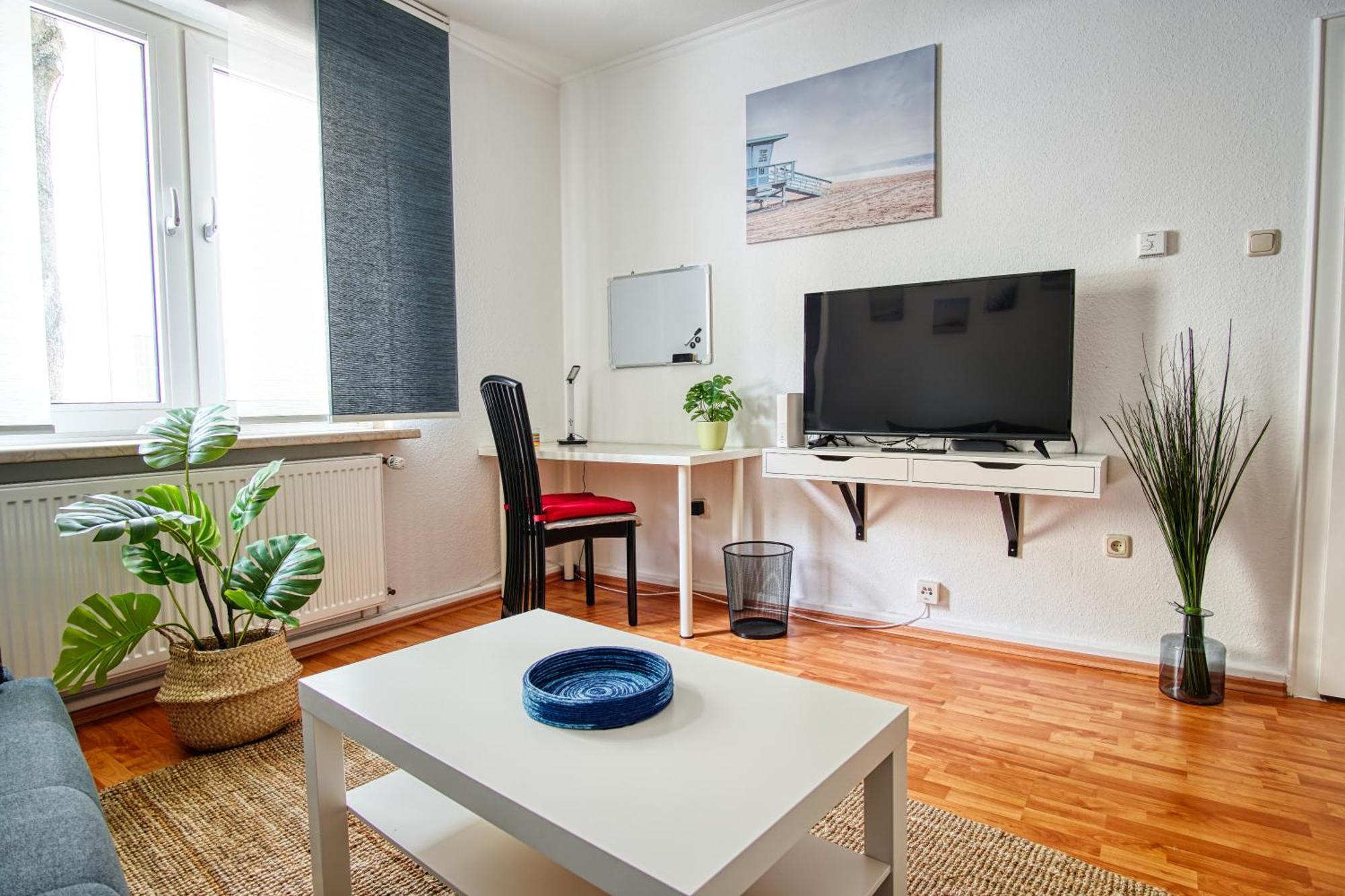 Homefy Sleep & Relax Apartment - Free Parking - Top Location Эссен Экстерьер фото